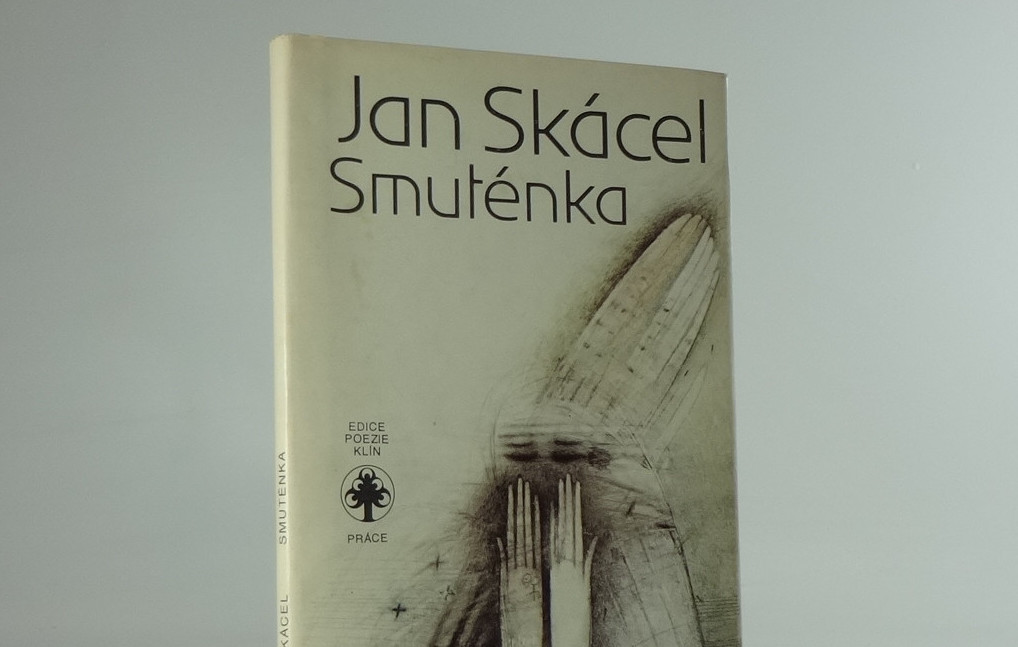 knížka od Jana Skácela Smutenka.