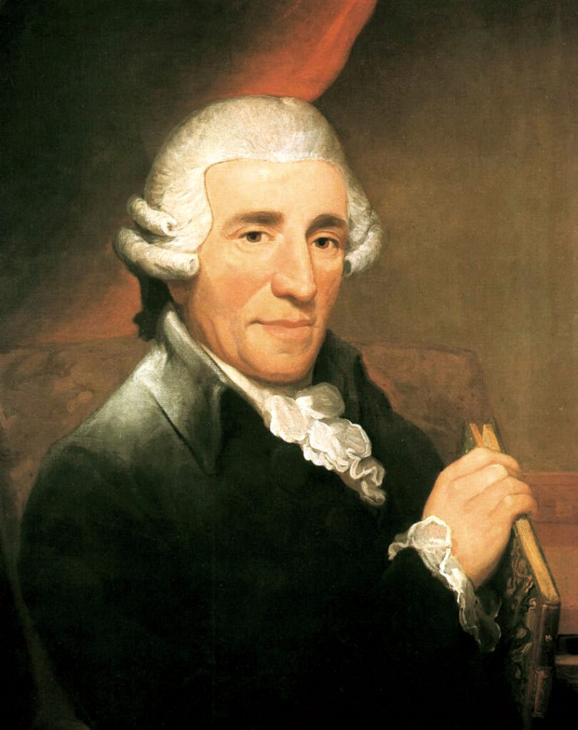 Joseph Haydn.