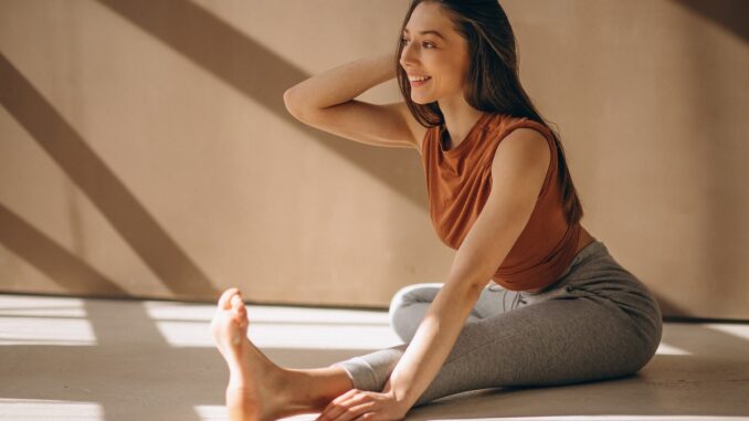 Cvičení s Veronikou Žilkovou Stropnickou