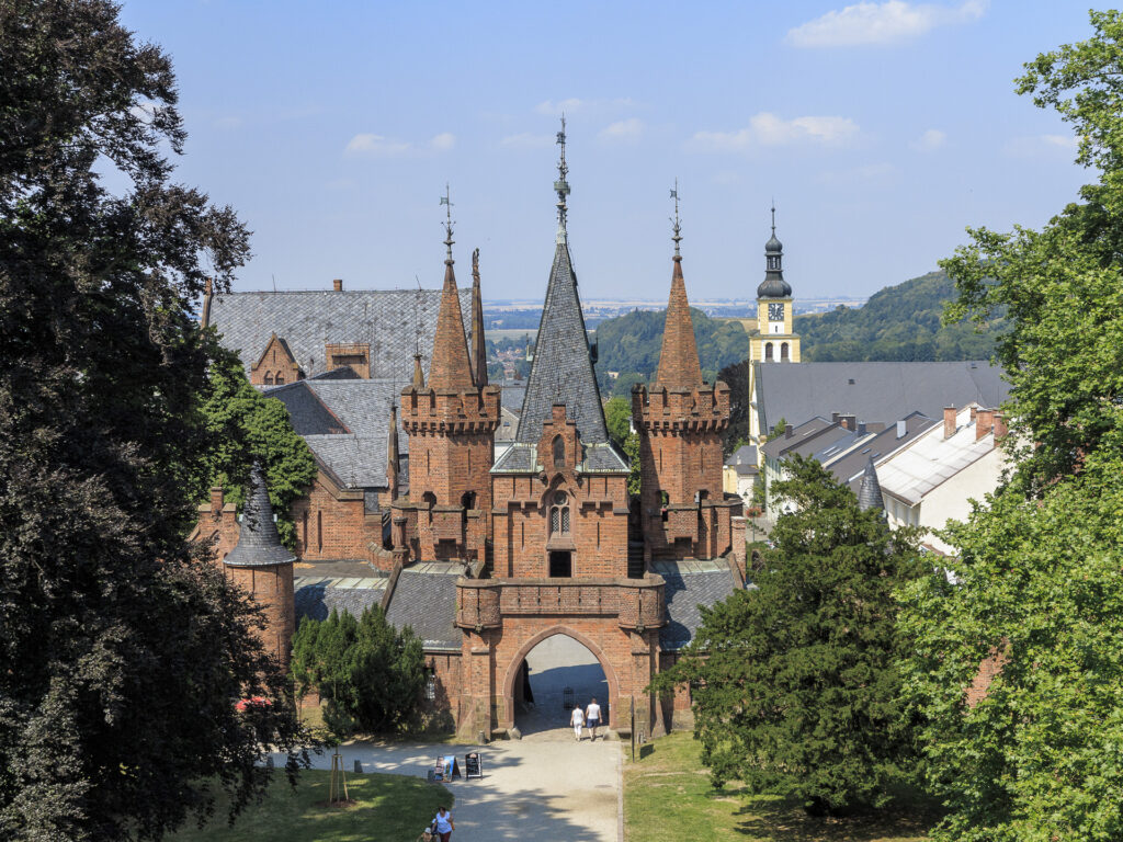 Hradec nad Moravicí.