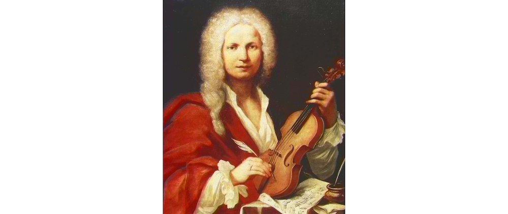 Antonio Vivaldi.