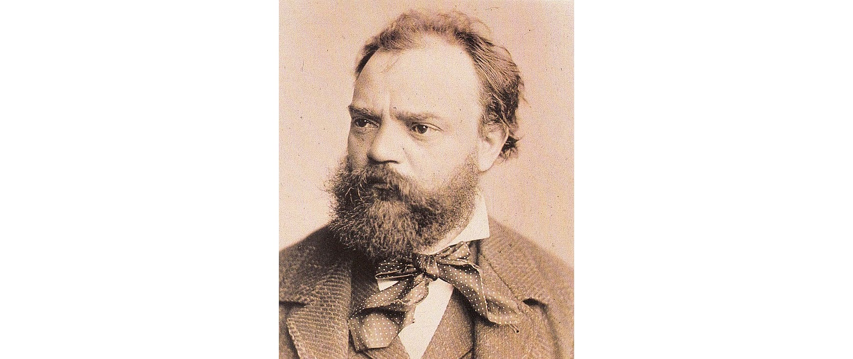 Antonín Dvořák.