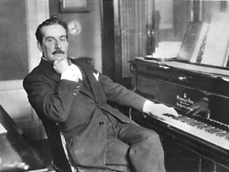 Puccini - skladatel