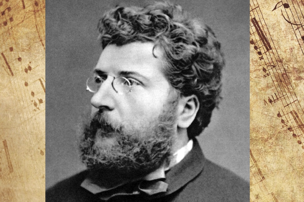 Georges Bizet (25. 10. 1838 – 3. 6. 1875): skladatel, který se nedočkal obrovského úspěchu své Carmen