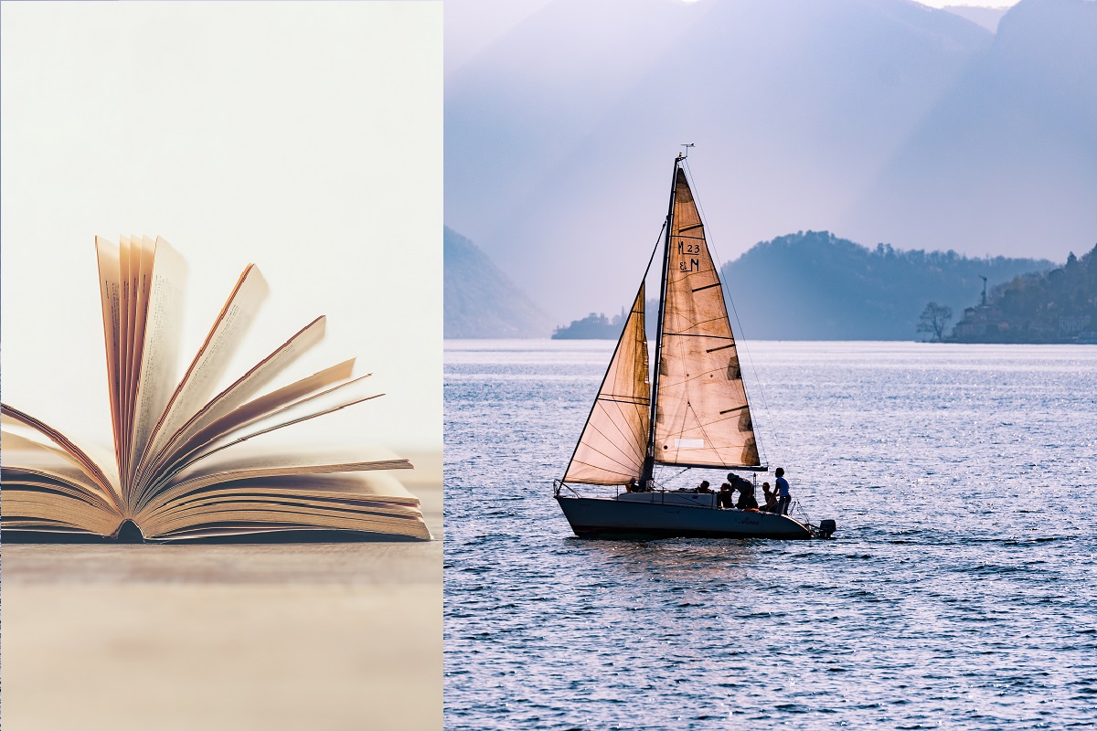 Raynor Winnová: Bouřlivé ticho