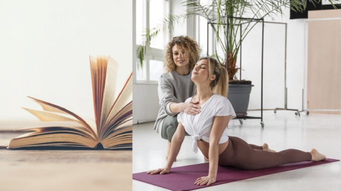 Evelyn Horsch-Ihle: Onko jóga