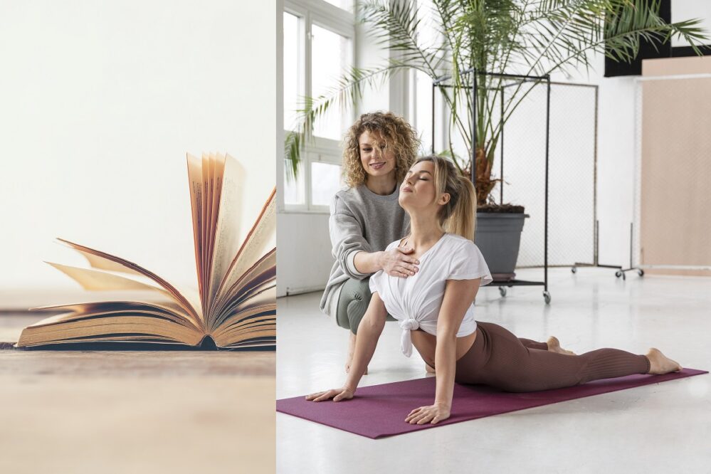 Evelyn Horsch-Ihle: Onko jóga