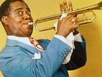 Louis Daniel Armstrong (4. 7. 1901 – 6. 7. 1971): umělec, který má svou hvězdu na chodníku slávy v Hollywoodu