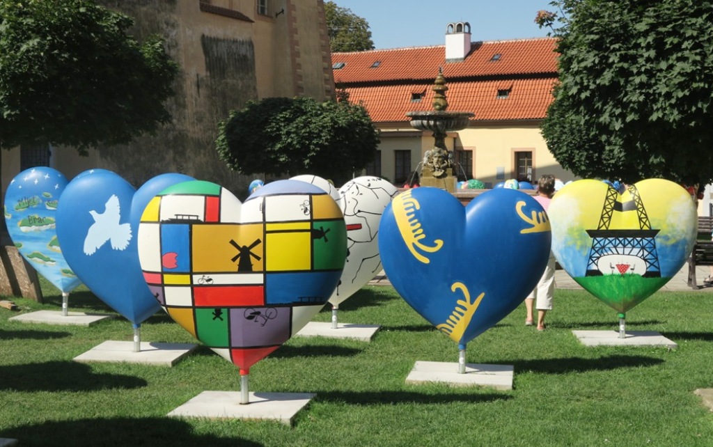 Město bohaté historií a léčivými prameny