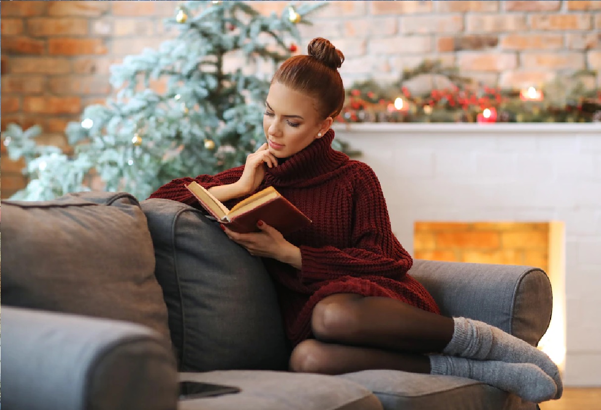 Tři báječné vánoční knihy