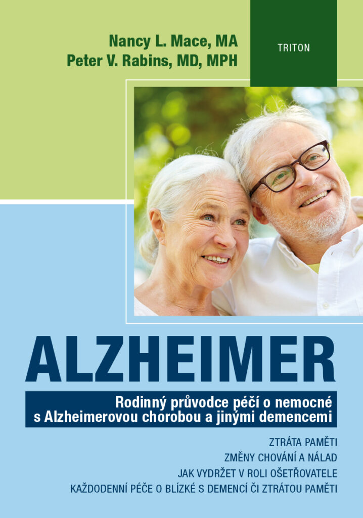 Nancy L. Mace, MA, Peter V. Rabins, MD, MPH: Alzheimer