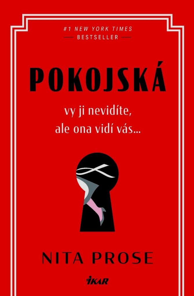 Nita Prose: Pokojská