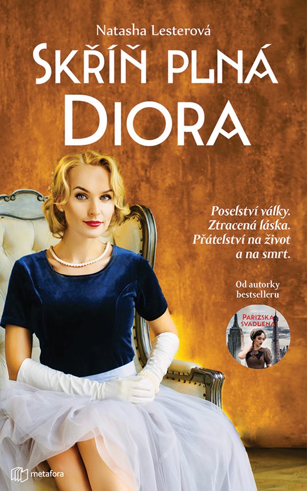 Natasha Lesterová: Skříň plná Diora