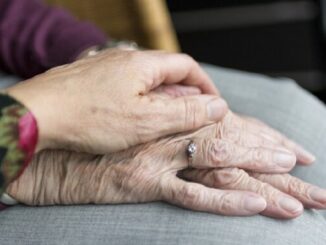 Jolene Brackley: Alzheimer – Dejte jim lásku a štěstí