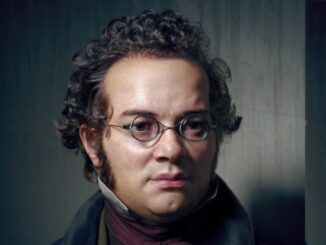 Franz Peter Schubert (31.1.1797 - 19.11.1828): skladatel, na kterého si činíme nároky i my.