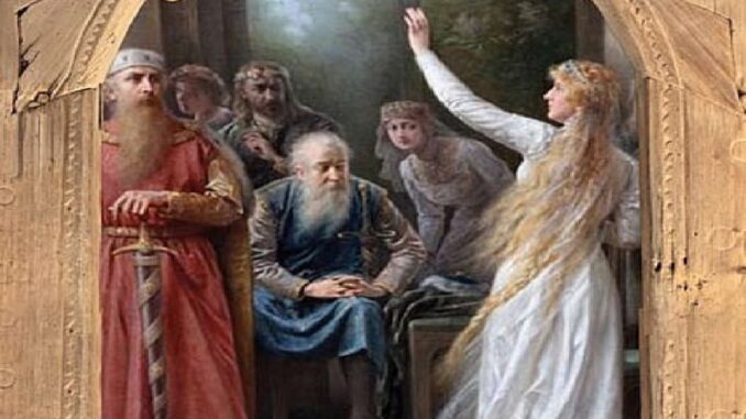 Oldřiška Ciprová: Vládkyně Vikingů