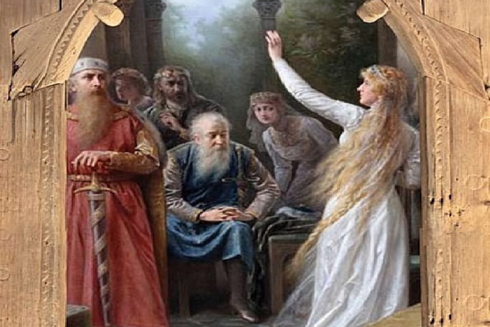 Oldřiška Ciprová: Vládkyně Vikingů