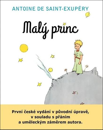 Antoine de Saint-Exupéry: Malý princ