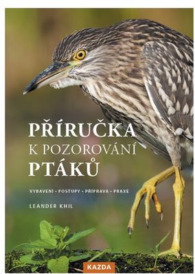 Leander Khil: Příručka k pozorování ptáků