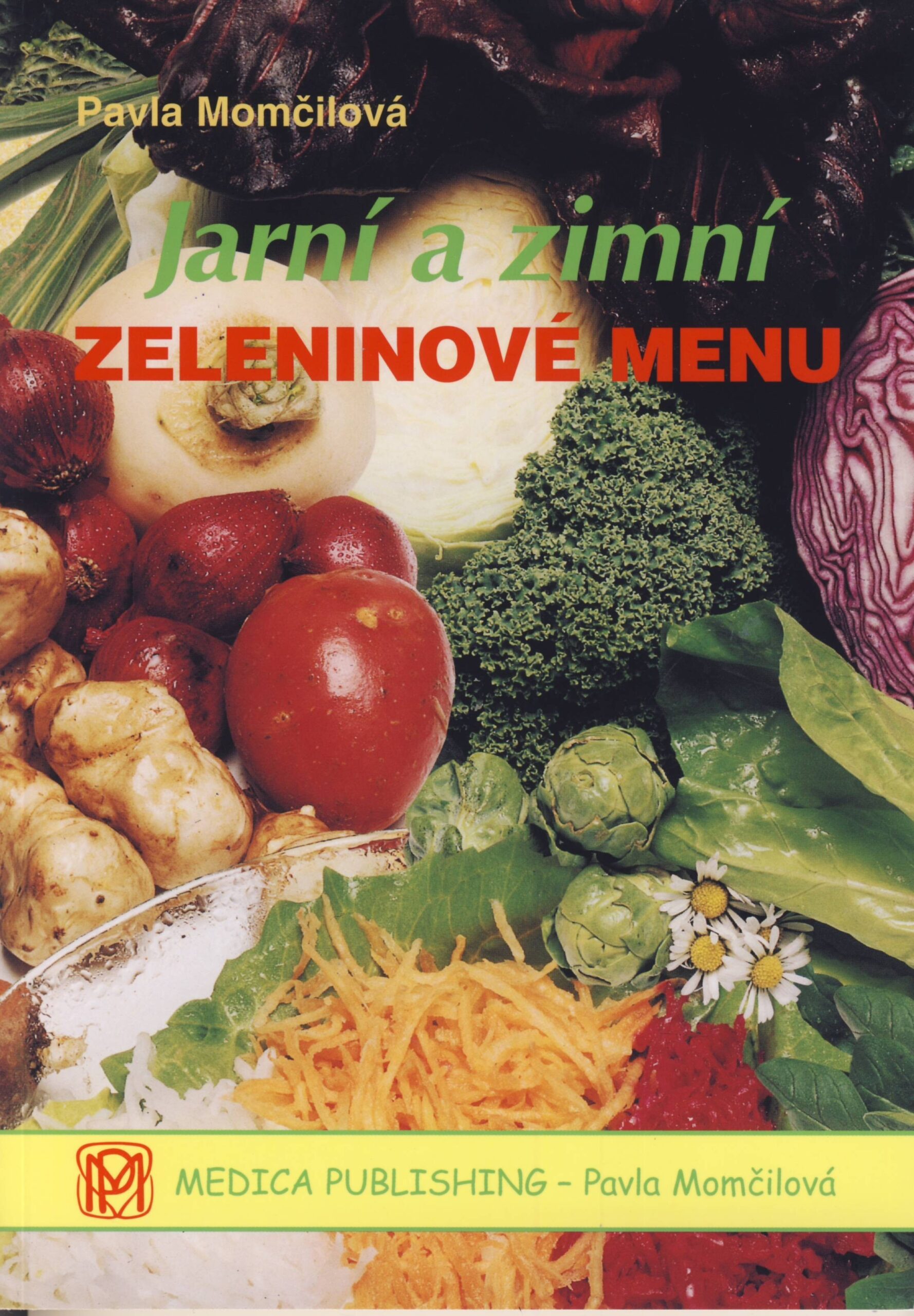 Jarní a zimní zeleninové menu