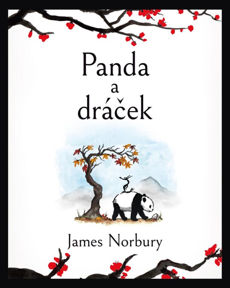 James Norbury: Panda a dráček