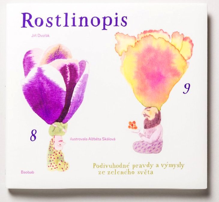 Jiří Dvořák: Rostlinopis