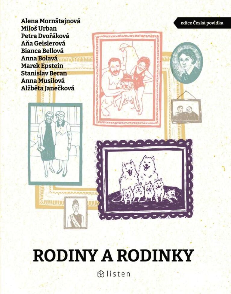 Kolektiv autorů: Rodiny a rodinky