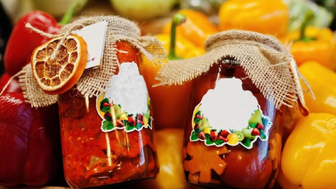 Knižní tipy na domácí zavařování a nakládání úrody