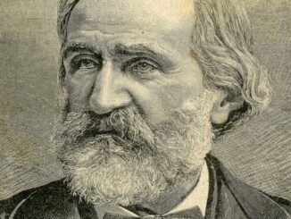 Giuseppe Verdi (10. 10. 1813 – 27. 1. 1901)