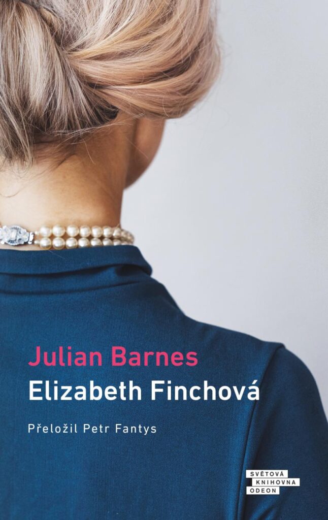 Julian Barnes: Elizabeth Finchová