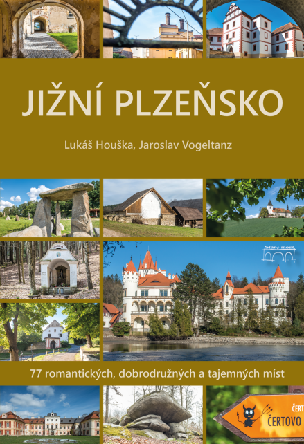 Lukáš Houška, Jaroslav Vogeltanz: Jižní Plzeňsko