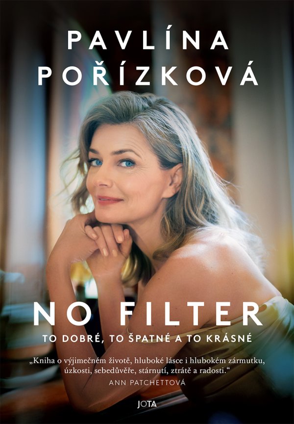 Pavlína Pořízková: No filter