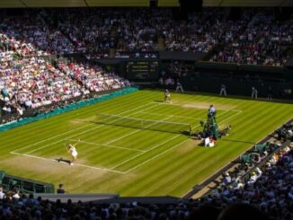 Tenis na scestí aneb O co šlo před 50 lety ve Wimbledonu