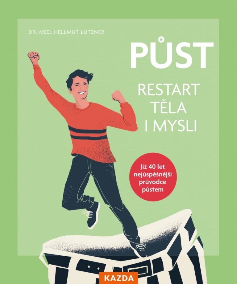 Dr. med. Hellmut Lützner: Půst – restart těla i mysli