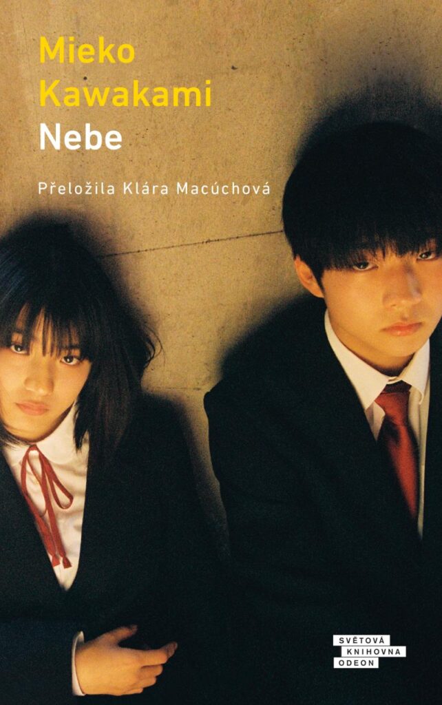 Mieko Kawakami: Nebe