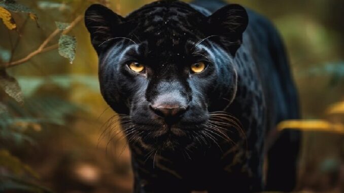 Nancy Guilbert a Anna Griot: Panter s měsíčníma očima a další mimořádná zvířata