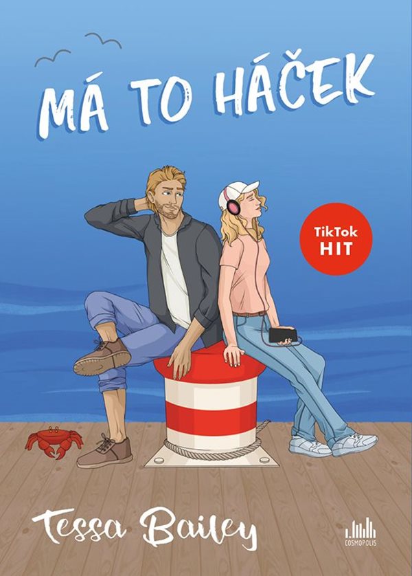 Tessa Bailey: Má to háček