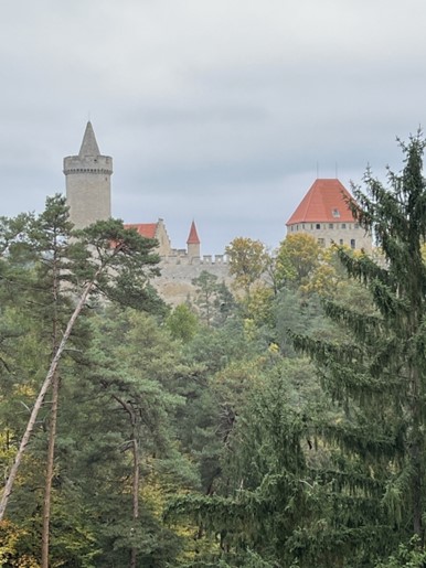 Road trip s knihou Svět Úžasné Báry II.