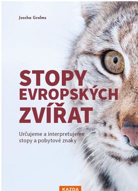 Joscha Grolms: Stopy evropských zvířat