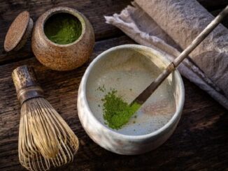 Matcha – zelený „superčaj“ a jeho tajemství