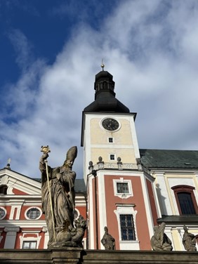 Road trip s knihou Svět Úžasné Báry III. – pokračování