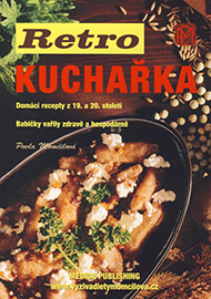 Retro kuchařka