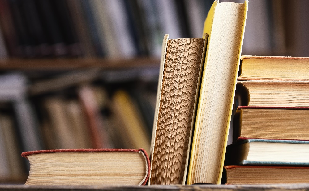 Knihy odvahy a dobrodružství