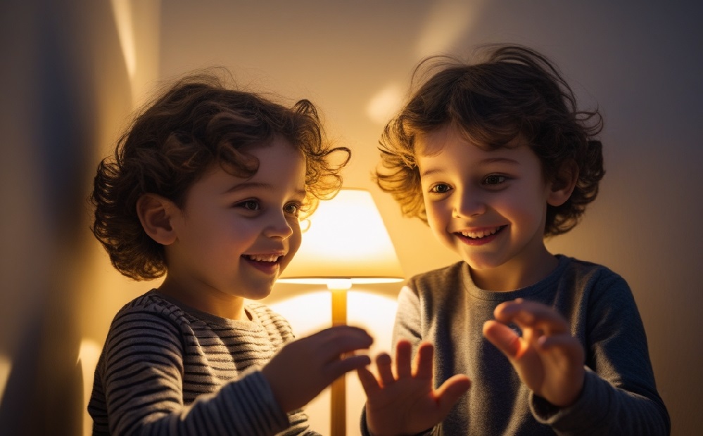 Vyšla kniha Stínové pohádky