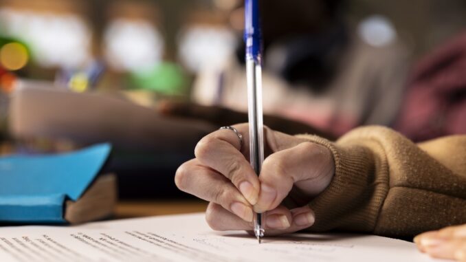 Naučte se na přijímačky za tři měsíce