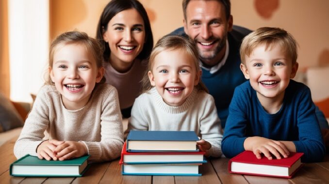 5 nových dětských knih