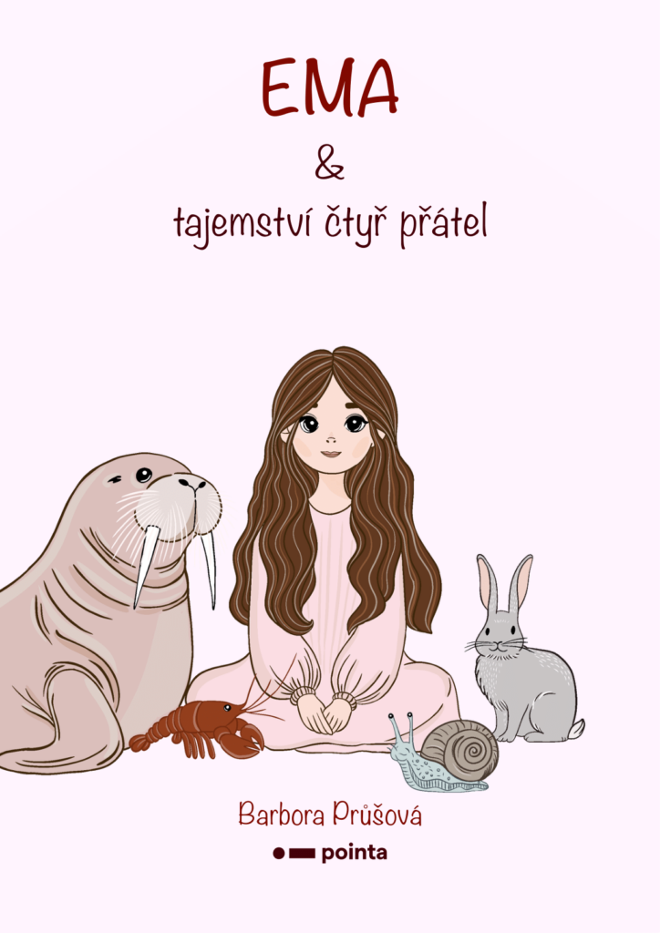 Ema a tajemství čtyř přátel