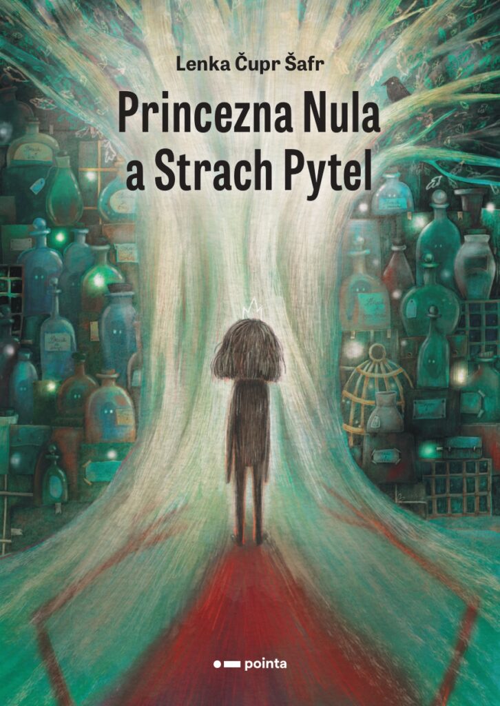 Princezna Nula a Strach Pytel