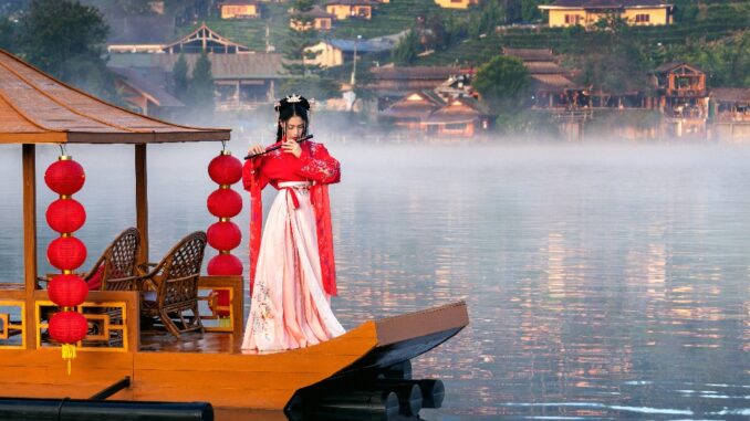 Kočkohlavý orel aneb Cesta do tajů čínské a korejské kultury