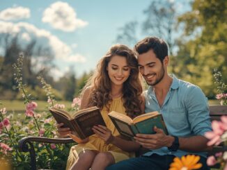 Pár knižních tipů na jaro